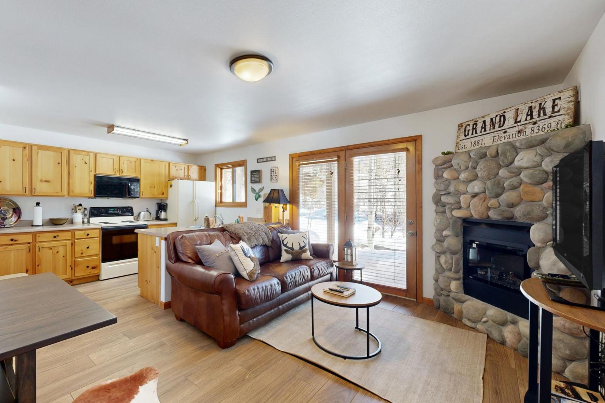 Riverview Condos Grand Lake Rom bilde