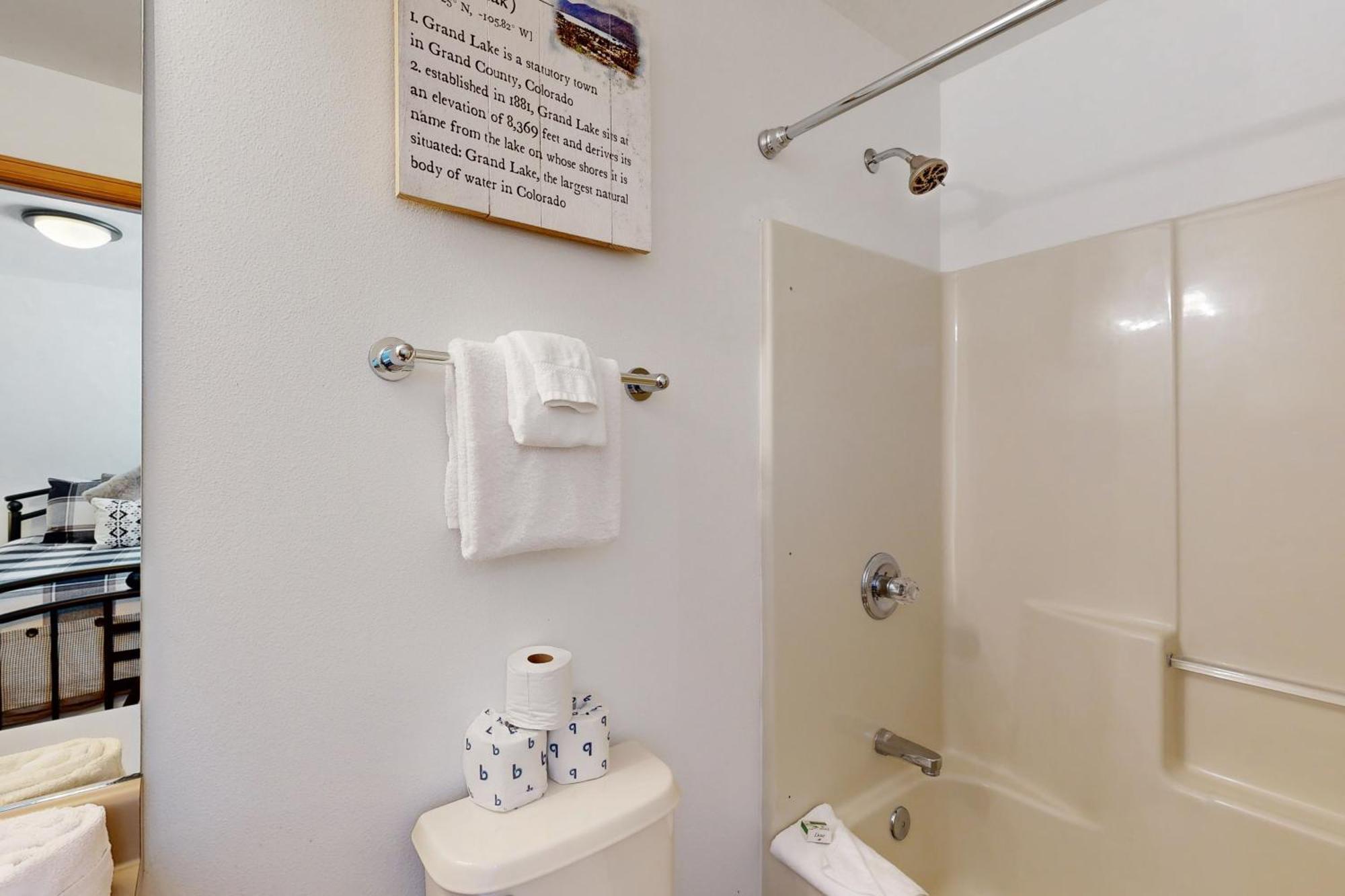 Riverview Condos Grand Lake Rom bilde