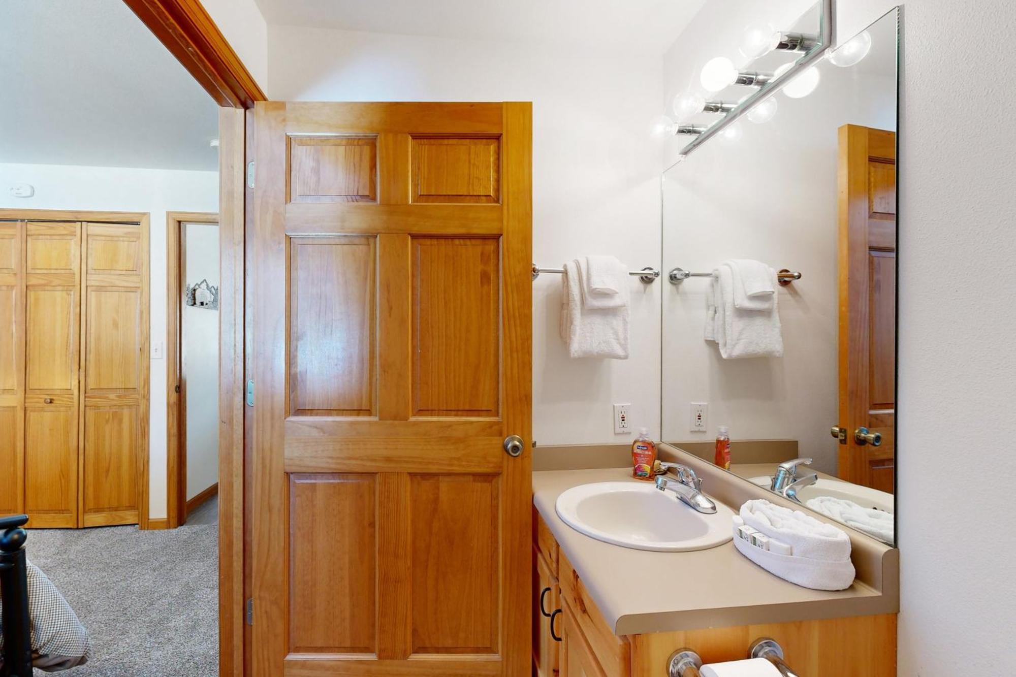 Riverview Condos Grand Lake Rom bilde
