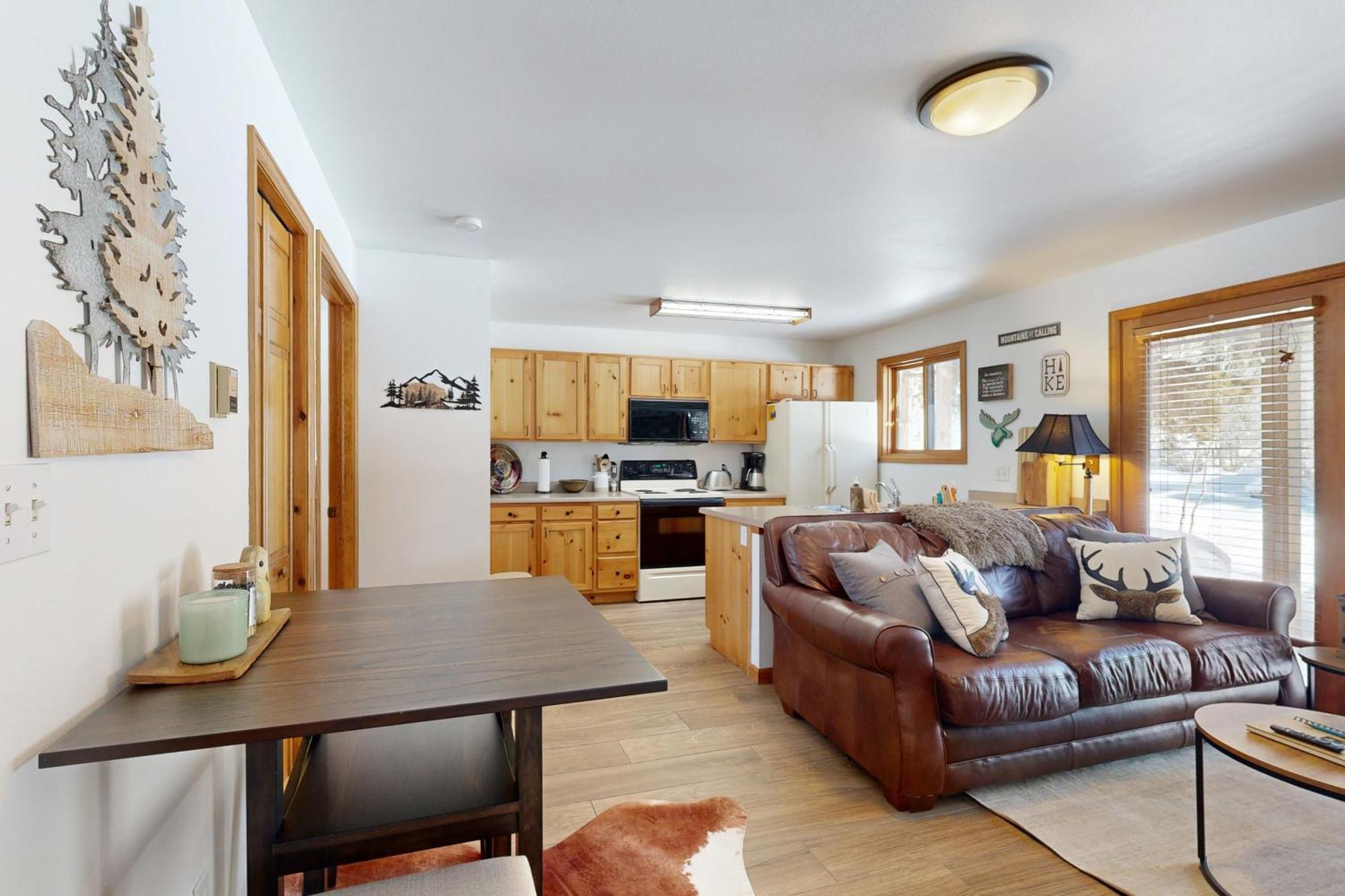 Riverview Condos Grand Lake Rom bilde