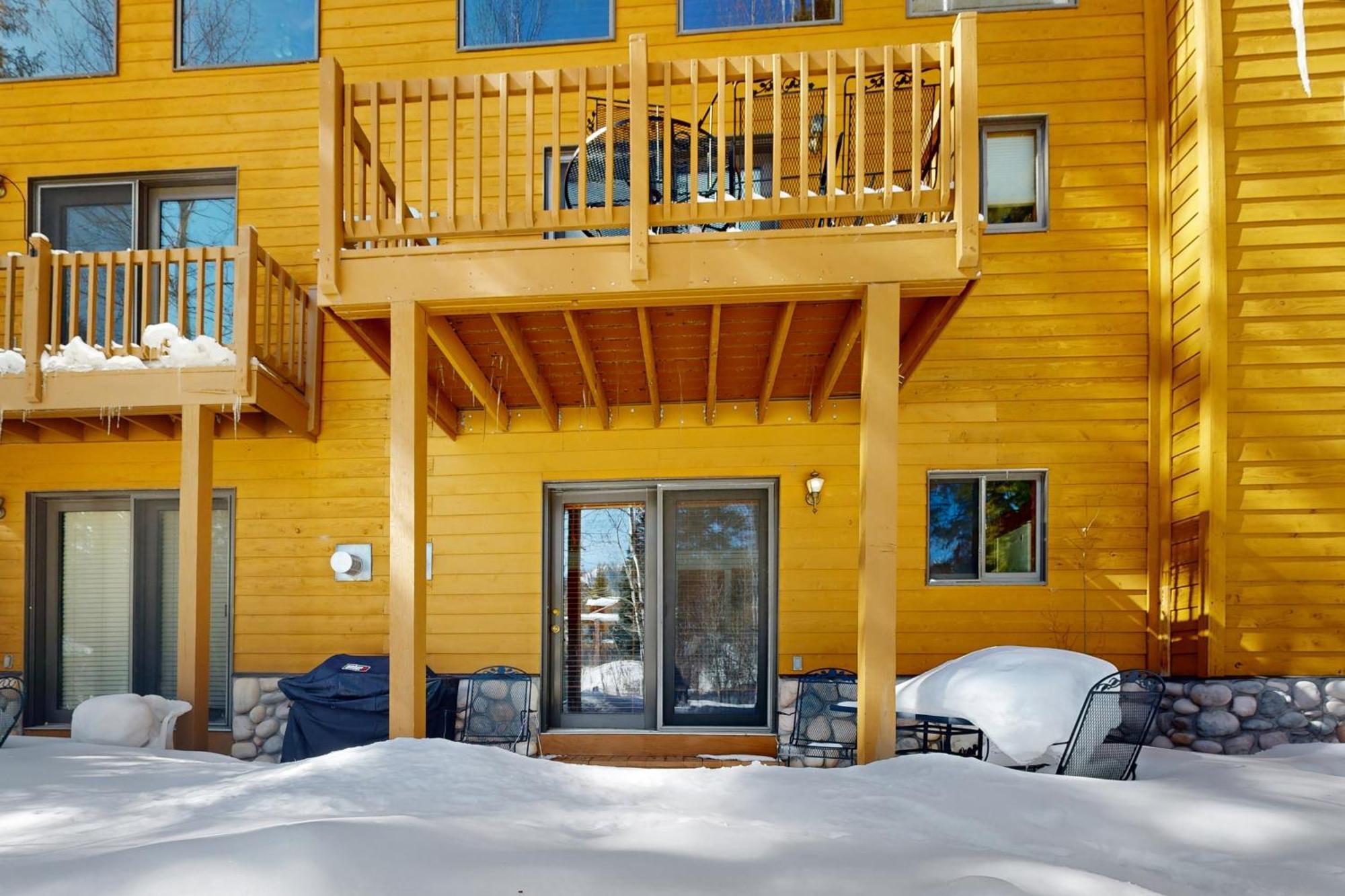 Riverview Condos Grand Lake Rom bilde