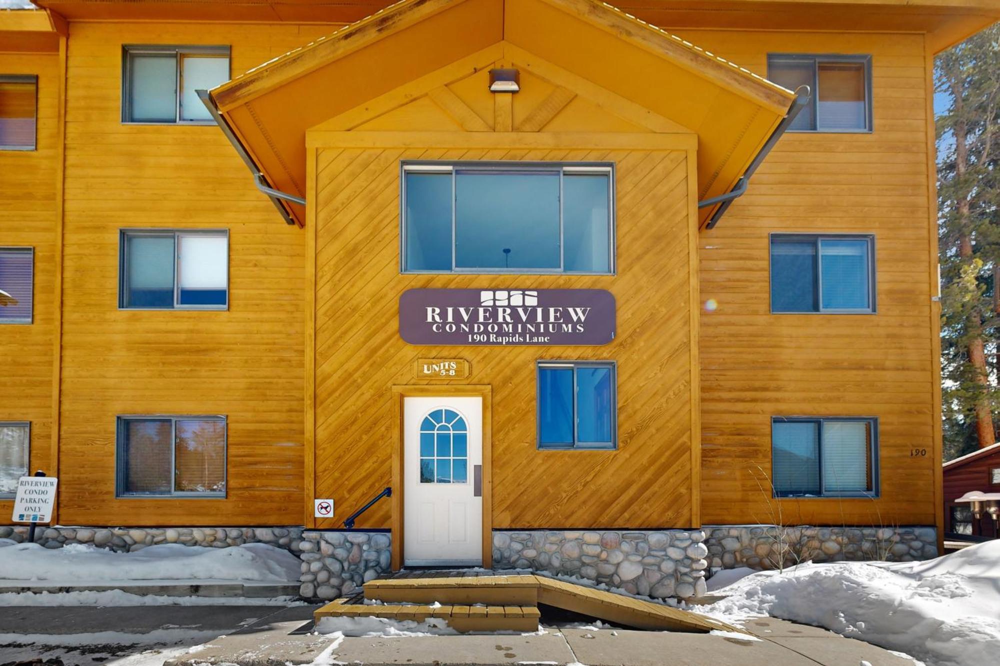 Riverview Condos Grand Lake Rom bilde