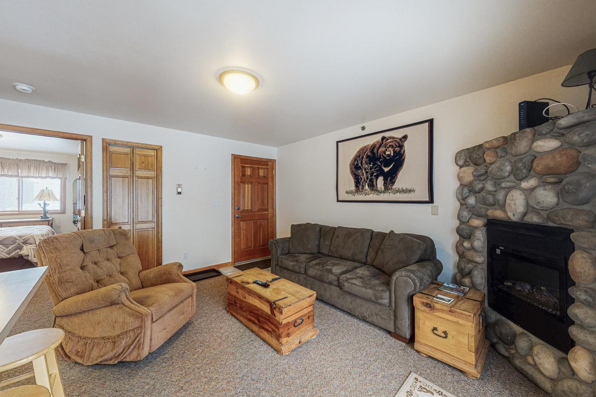 Riverview Condos Grand Lake Rom bilde