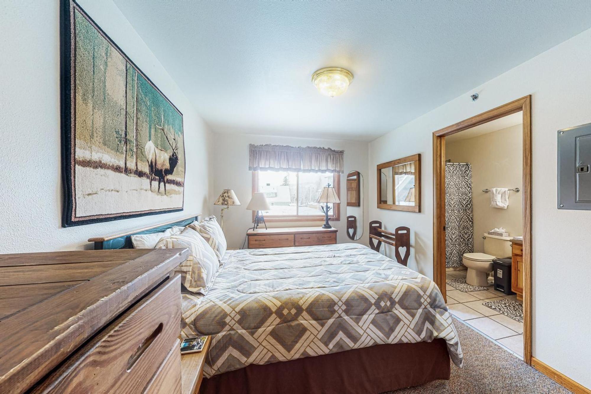 Riverview Condos Grand Lake Rom bilde