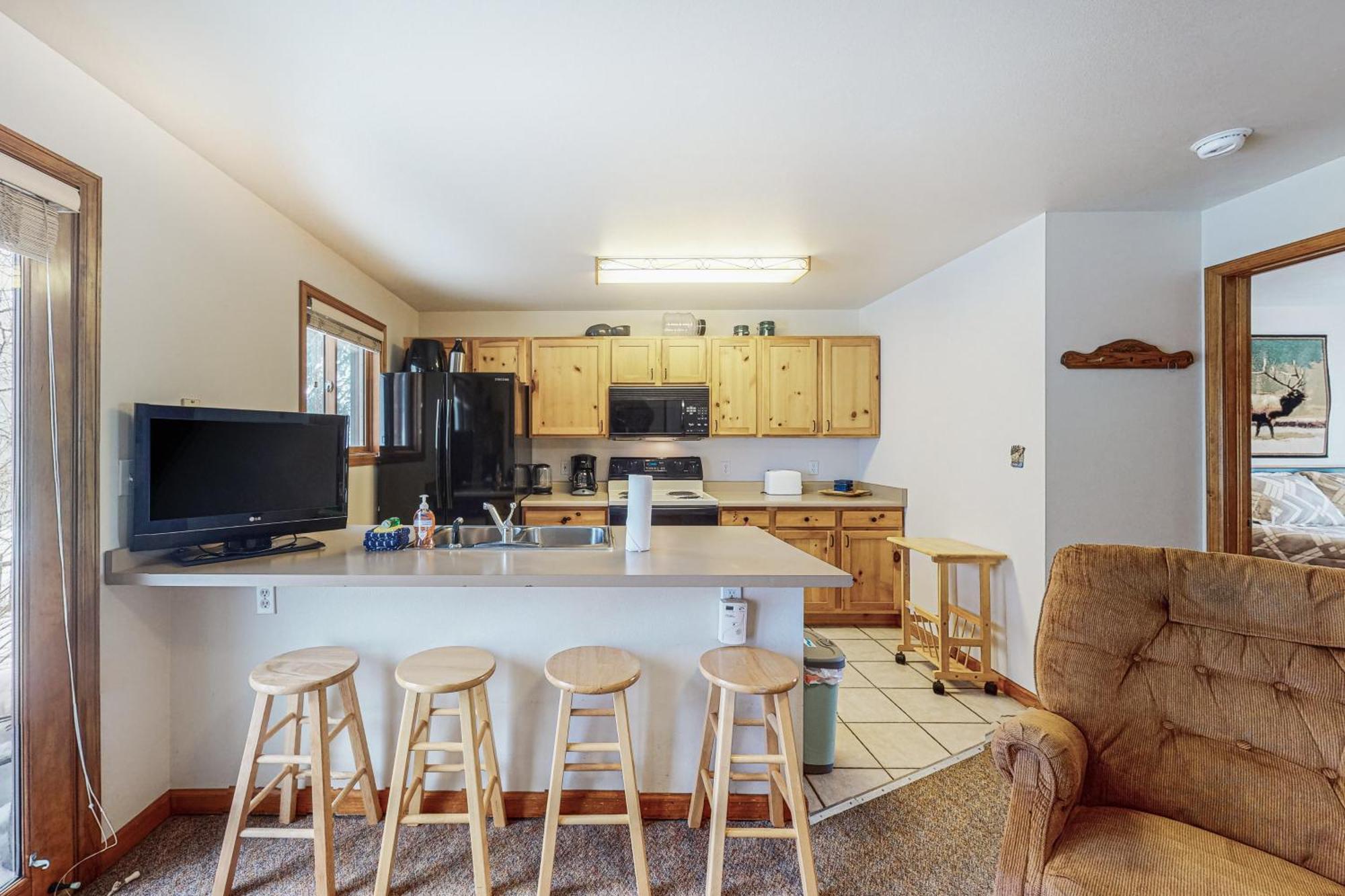 Riverview Condos Grand Lake Rom bilde