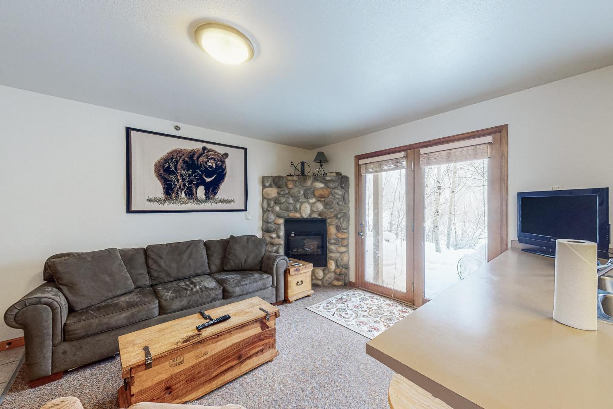 Riverview Condos Grand Lake Rom bilde