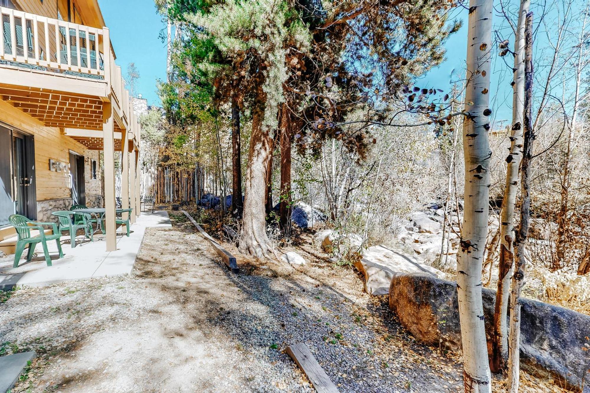 Riverview Condos Grand Lake Rom bilde
