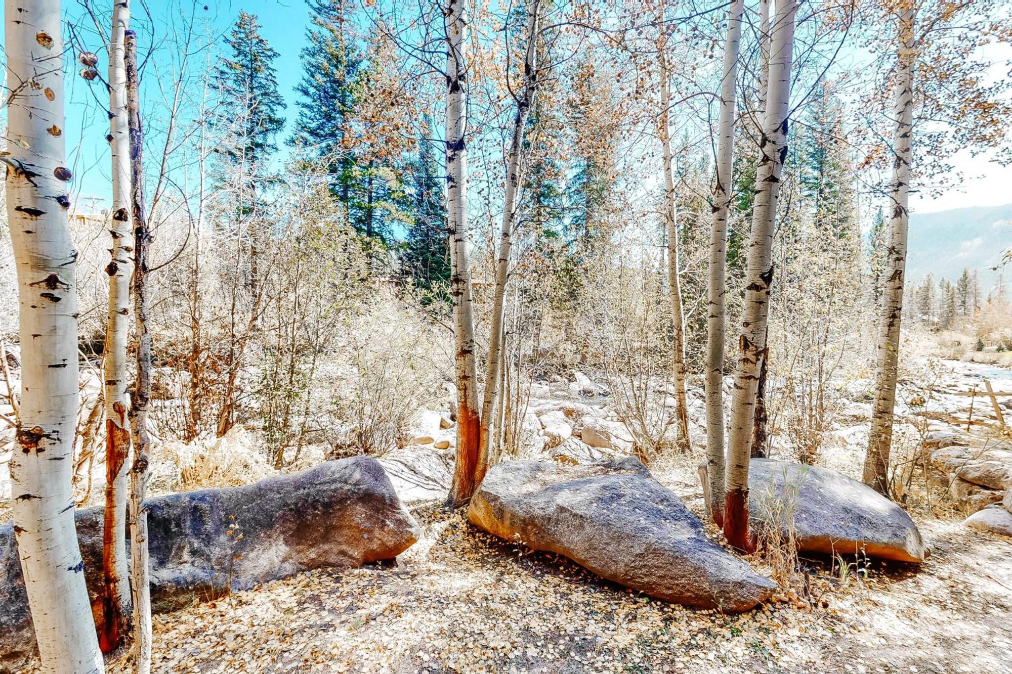 Riverview Condos Grand Lake Rom bilde