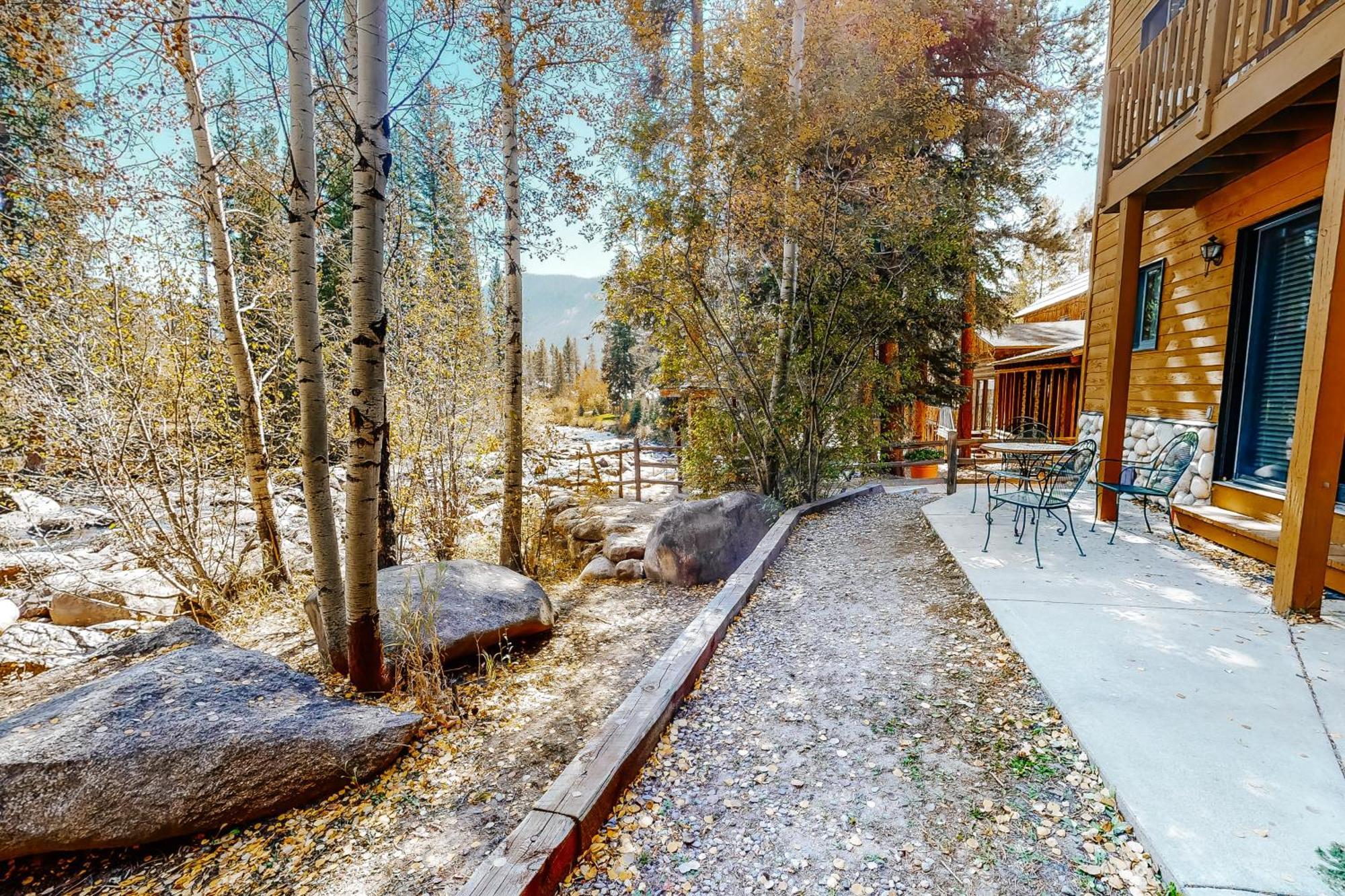 Riverview Condos Grand Lake Rom bilde